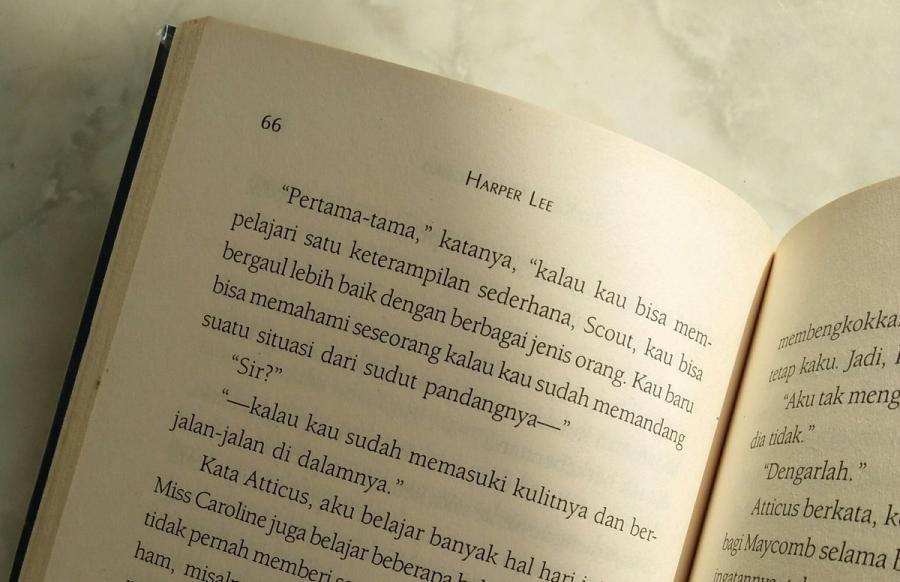 Kumpulan Kata-kata Tentang Buku Singkat Dengan Cerita Terbaik, Catat ...